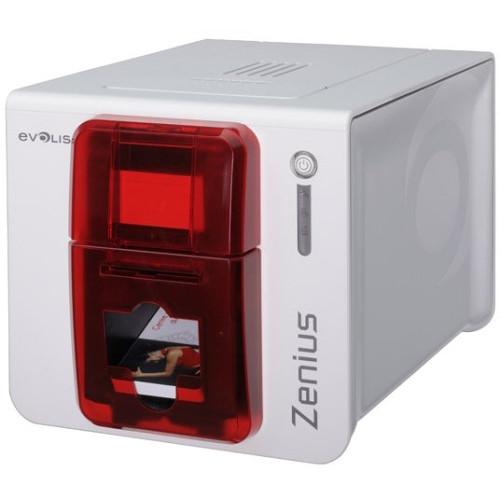 Evolis Zenius Classic Single-Sided ID Card Printer