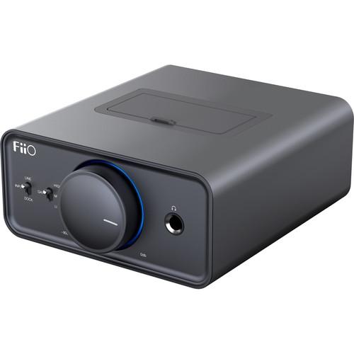 FiiO K5 Docking Headphone Amplifier DAC