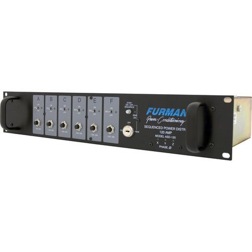 Furman 6-Channel Power Distributor