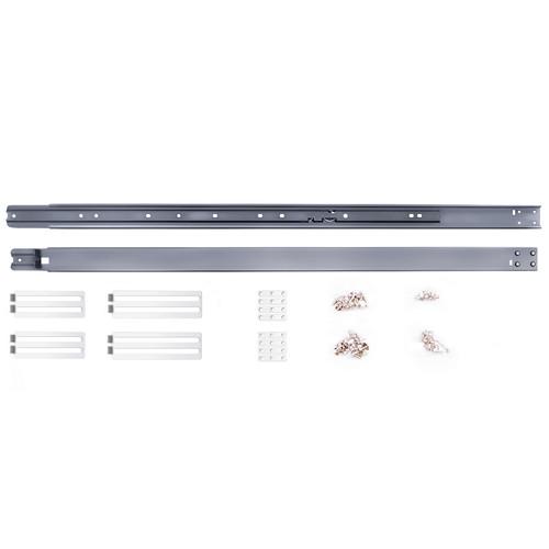HighPoint 28" Friction Slide Rail Kit for RocketStor NA Series Rackmount Chassis