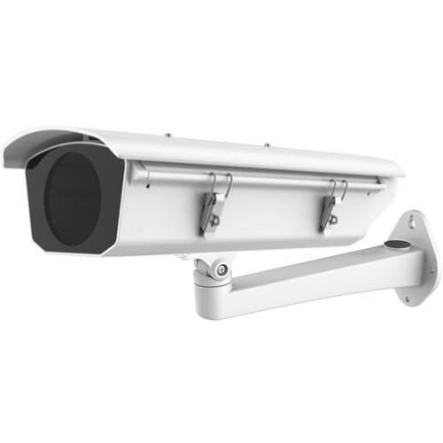 Hikvision CHB-HB Camera Outdoor Box Housing with Heater, Blower & Wall Bracket