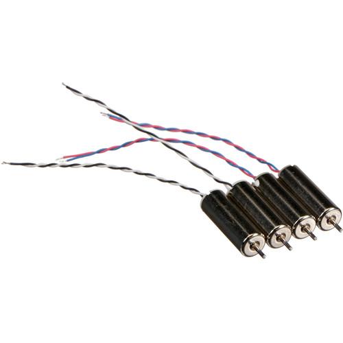 HUBSAN Motors for X4 Plus H107P Quadcopter