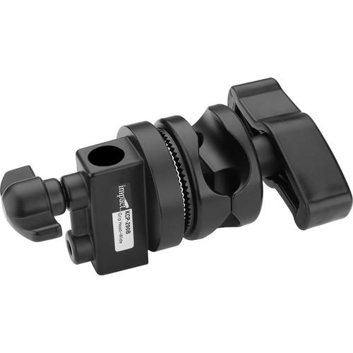 Impact Grip Head For Wide Diameter Tubes