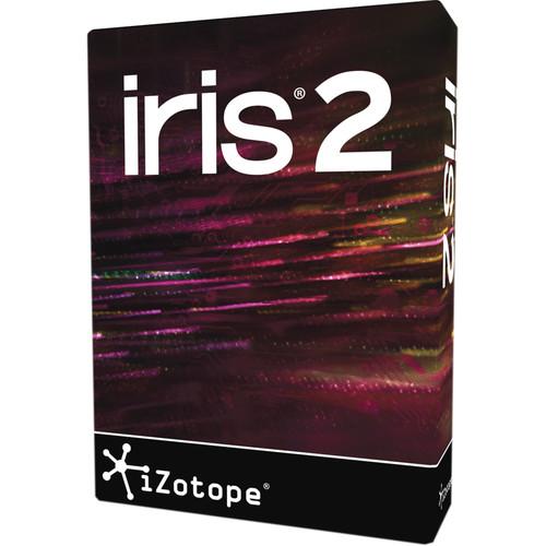 iZotope Iris 2 - Sample-Based Virtual Synthesizer