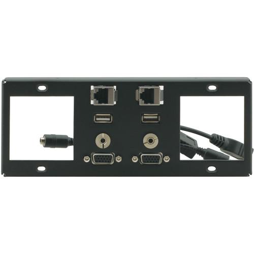 Kramer T6F-2S Inner Frame for TBUS-6xl Table Mount Modular Multi-Connection Unit
