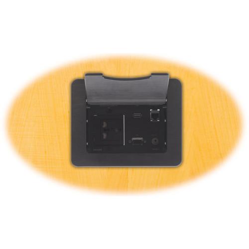 Kramer TBUS-3xl Table Mount Modular Multi-Connection Solution