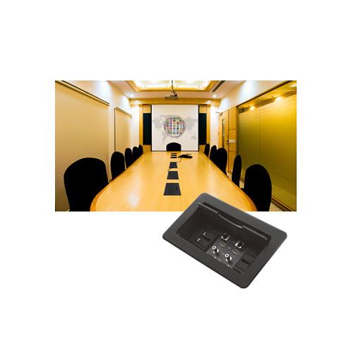 Kramer TBUS-6xl Table Mount Modular Multi-Connection Solution