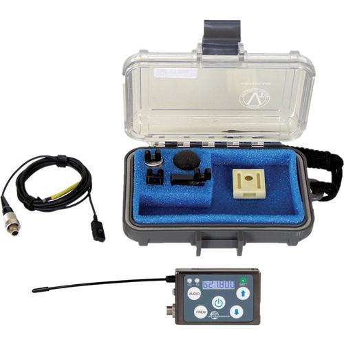 Lectrosonics SSM Micro Belt-Pack Wireless Transmitter with VT500 Lavalier Mic Kit