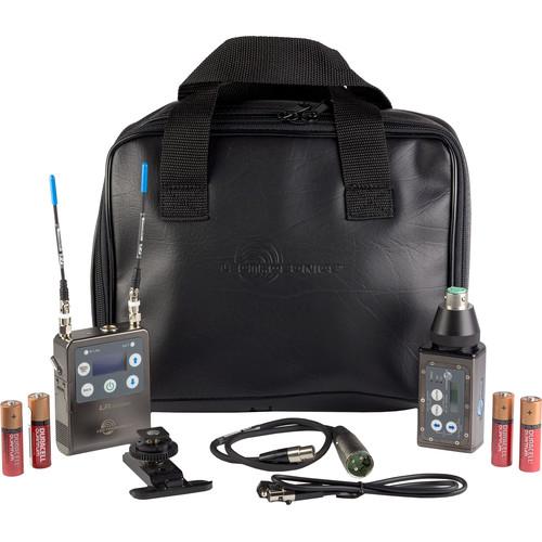 Lectrosonics ZS-LRHMa Wireless Plug-On System and L-Series Kit