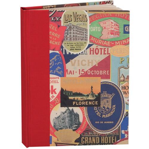 Lineco Blank Book Kit with Ivory Pages