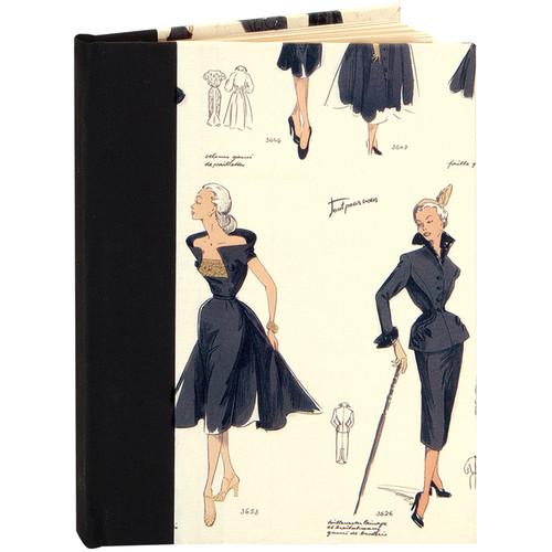 Lineco Blank Book Kit with Ivory Pages