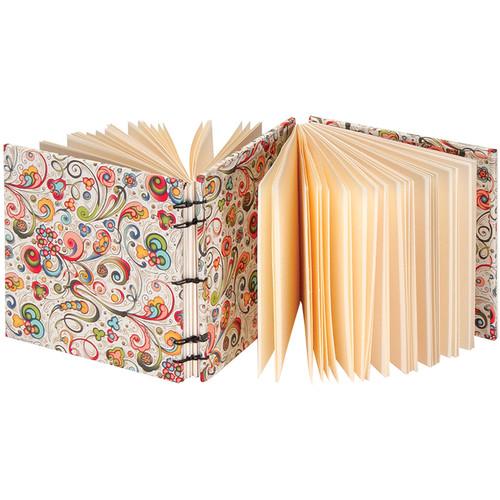 Lineco Dos-a-Dos Coptic Journal Kit with Ivory Pages