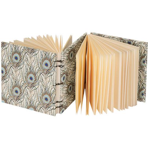 Lineco Dos-a-Dos Coptic Journal Kit with Ivory Pages