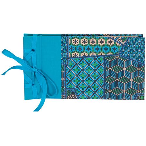 Lineco Ribbon Bound Album with Ivory Pages Kit