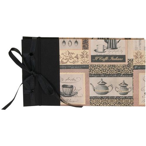 Lineco Ribbon Bound Album with Ivory Pages Kit