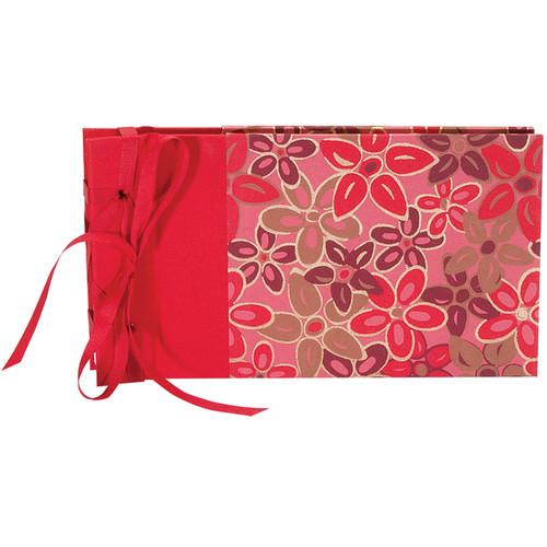 Lineco Ribbon Bound Album with Ivory Pages Kit