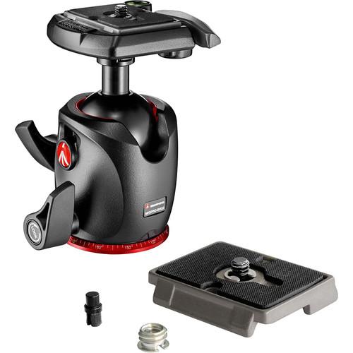 Manfrotto XPRO Magnesium Ball Head Kit with 200PL-14 and 200PL Quick Release Plates
