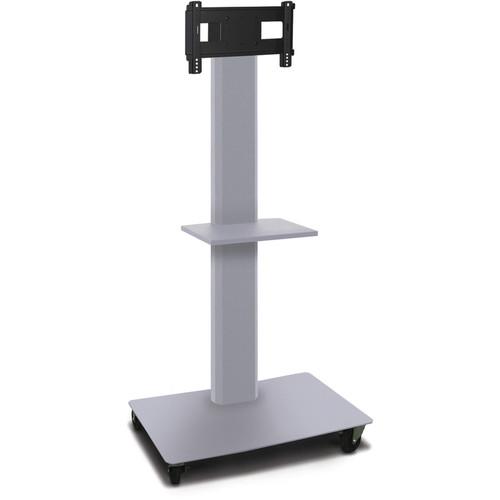 Marvel 65" High Mobile Stand for 26-32" Flat Panel Monitor