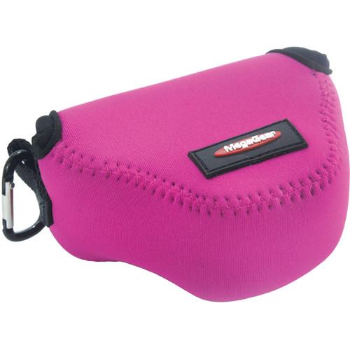 MegaGear MG386 Ultra-Light Neoprene Case for Nikon 1 J4 with 10-30mm