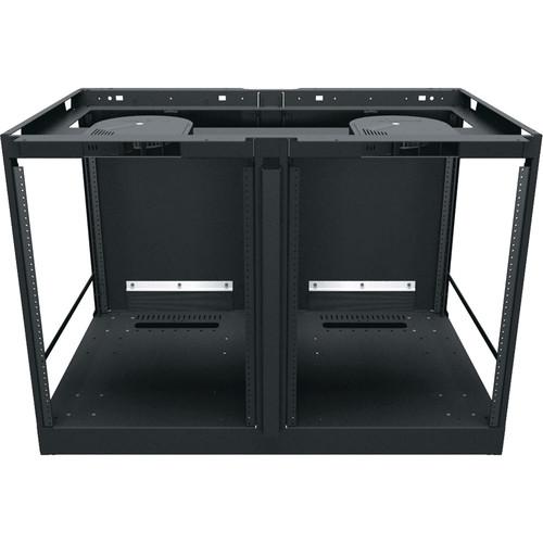 Middle Atlantic 28" Deep C5 2 Bay Credenza Frame