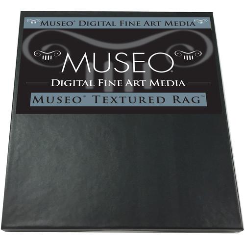 Museo Textured Rag Fine Art Inkjet Paper