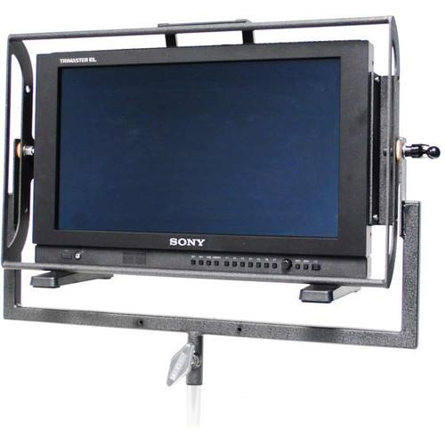Nebtek Bracket with Protective Rail for Sony PVM-A170 17" Monitor