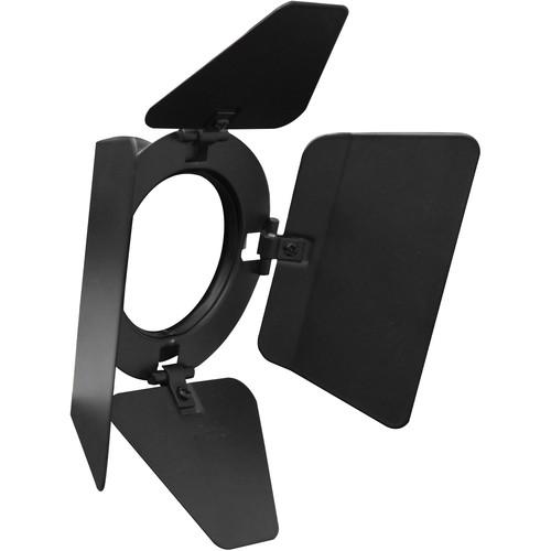 Odyssey Innovative Designs 4-Way Barndoors for PAR 20 Aluminum Light Fixture