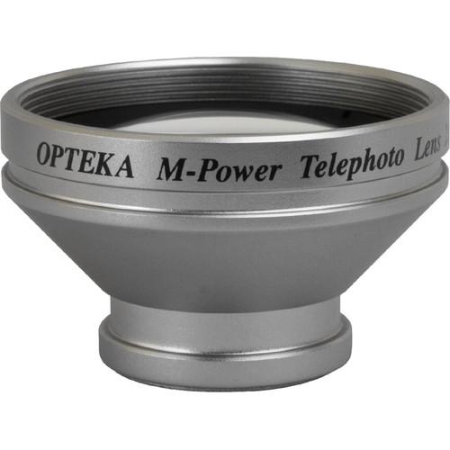 Opteka 2x Small Telephoto Converter Magnetic Lens