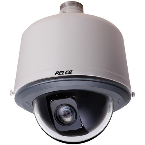 Pelco Spectra Enhanced Series In-Ceiling Network Dome Camera