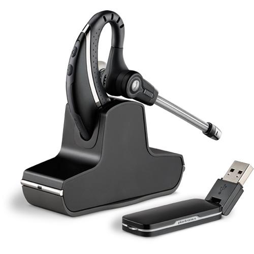 Plantronics Savi W430-M USB Wireless Headset System
