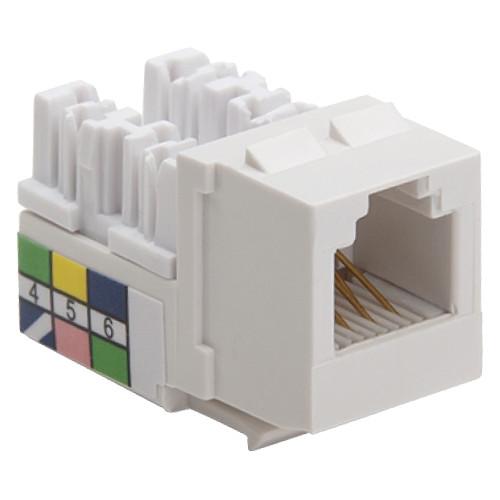 Platinum Tools Keystone CAT3 110 Jack