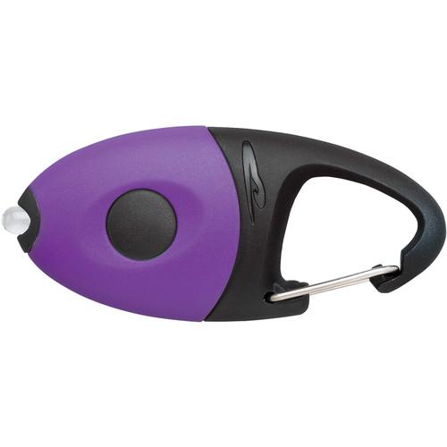 Princeton Tec Impulse Flashlight Carabiner Mini Light