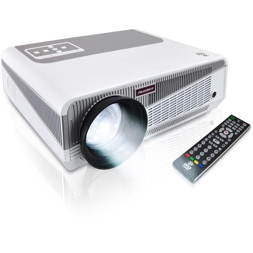 Pyle Pro PRJAND615 3000-Lumen HD LCD Projector