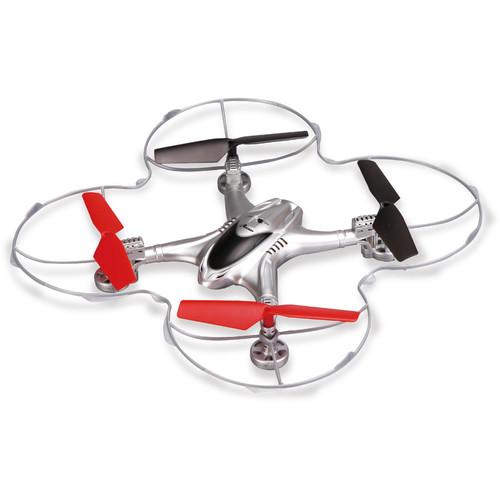 Riviera RC Pilot Drone with Wi-Fi FPV Camera