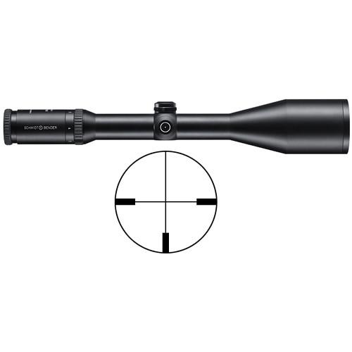 Schmidt & Bender 2.5-10x56 Klassik LM Riflescope