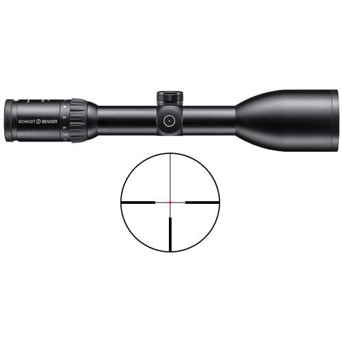Schmidt & Bender 2.5-10x56 Zenith LM Riflescope