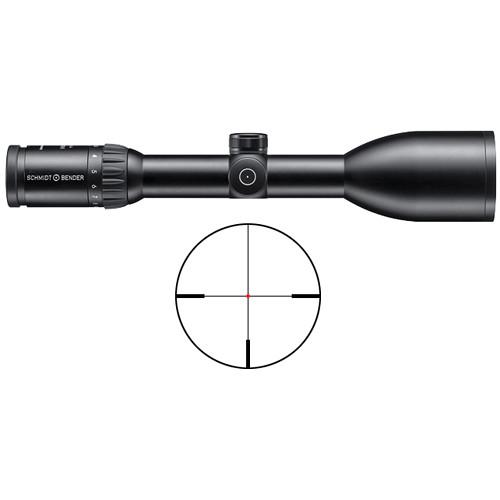 Schmidt & Bender 2.5-10x56 Zenith LM Riflescope