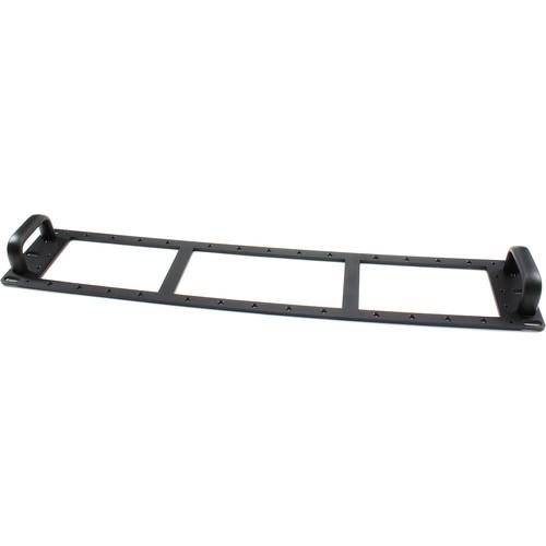 Shinybow SB-6001 19" 2RU Rackmount Bracket for SB-63 Series Transmitters & Receivers