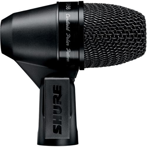 Shure PGA56-LC Cardioid Dynamic Snare Tom Microphone