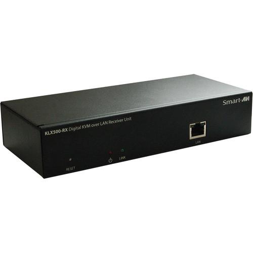 Smart-AVI KLX-RX500 Chainable DVI VGA KVM Receiver