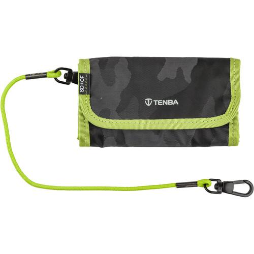 Tenba Tools Reload SD 6 CF 6 Card Wallet