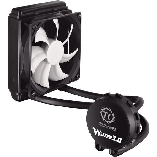 Thermaltake Water 3.0 Performer C Liquid CPU Cooler with Low Noise Cable