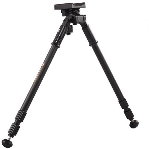 Vanguard Equalizer 2 Pivoting Bipod for Sitting Shooting Position
