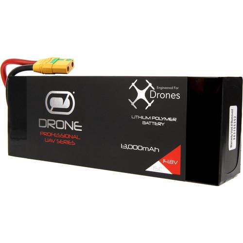 Venom Group 13,000mAh 4S 14.8V Professional DRONE Series LiPo Battery