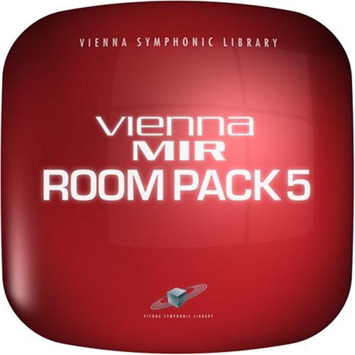 Vienna Symphonic Library MIR RoomPack 5 - Pernegg Monastery