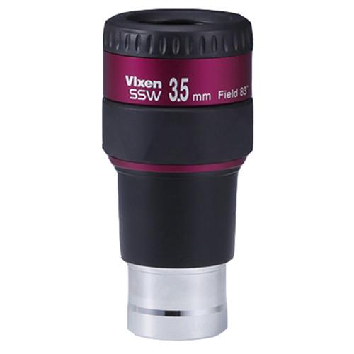 Vixen Optics SSW 3.5mm 83° Ultra Wide Eyepiece