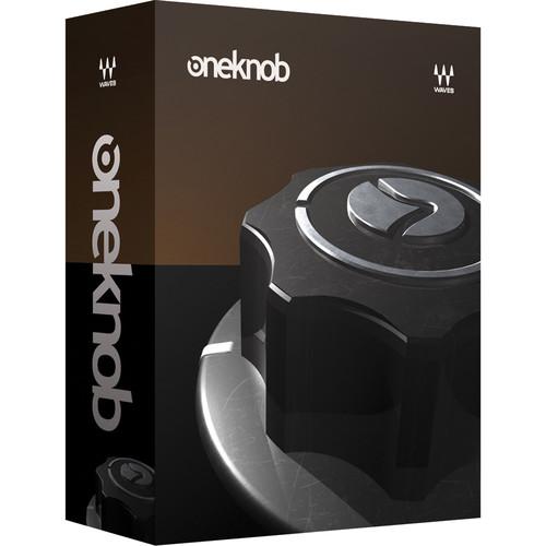 Waves OneKnob Series - Plug-In Bundle