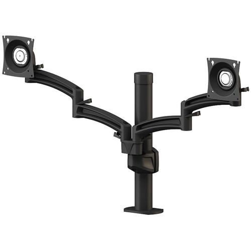 Winsted Prestige Dual Articulating Monitor Mount