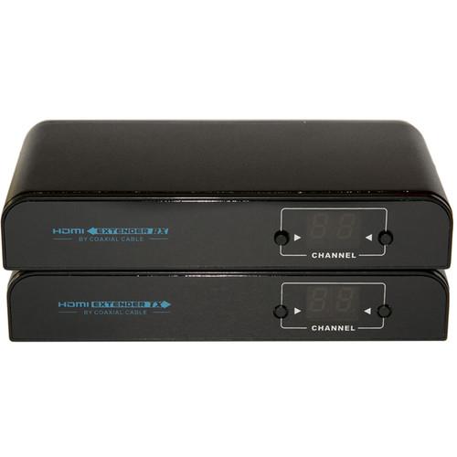 A-Neuvideo ANI-HDRF HDMI to HDTV over Single CAT5 RF Extender Kit