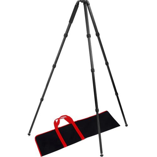 Acebil CT10643-Stage Carbon Fiber Tripod Legs